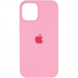 Чохол для iPhone 16 Pro Silicone Case FULL (№6 Light Pink)