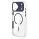 Чохол для iPhone 17 Pro Max : Nofelet AeroShield MagSafe Case &ndash; Blue