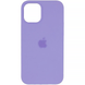 Чехол Silicone Case для iPhone 12 pro Max FULL (№41 Glycine)