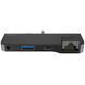 Перехідник Type-C на (USB-A&times;3 + Audio 3.5mm) Baseus CAHUB-FG01 &mdash; Grey 6