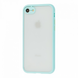 Чохол Avenger Case camera lens (на iPhone 7/8/SE2, Sea Blue)