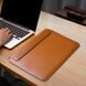 Кожаный чехол для MacBook Air | Pro 13'' (2018-2020) - Brown 8