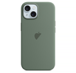 Чехол для iPhone 15 Plus Silicone Case With MagSafe Cypress