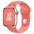 Ремешок для Apple Watch (38mm, 40mm, 41mm) Silicone Band Nike - Magic Ember