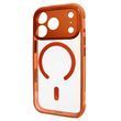 Чохол Momax Proof Magnetic для 17 Pro Max - Orange