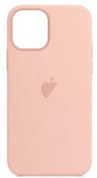 Чехол для iPhone 16 Pro Silicone Case FULL (№62 Grapefruit)