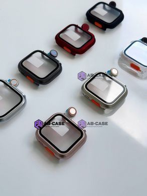 Защитный чехол для Apple Watch 44mm ULTRA Edition Red