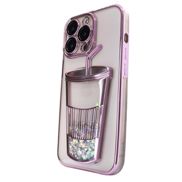 Чохол для iPhone 12 Pro Shining Fruit Cocktail case Sierra Blue
