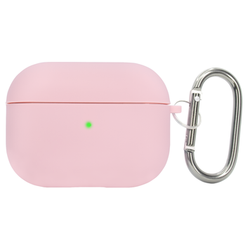 Чохол для AirPods Pro 2 : Case Microfiber &ndash; Light Pink