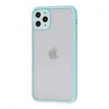 Чохол Avenger Case camera lens (на iPhone 11 Pro, Sea Blue)