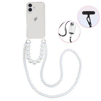 Ланцюжок для телефона Pearl Crossbody Chain (10mm + 18mm)