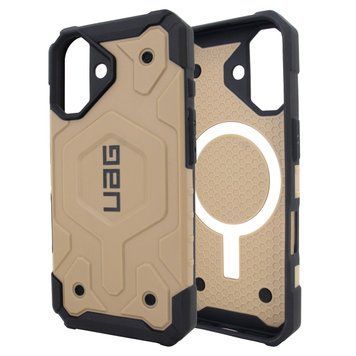 Чехол для iPhone 17 : UAG with MagSafe (Desert)