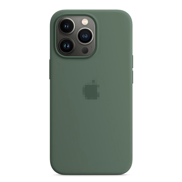 Чехол для iPhone 13 Pro Max Silicone Case with Magsafe Eucalyptus