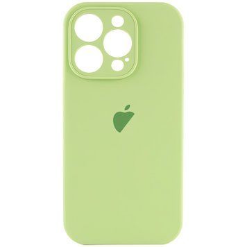 Чохол Silicone Case Full Camera для iPhone 12 Pro Avocado