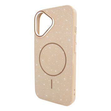Чохол для iPhone 16 : Gleaming MagSafe Case &ndash;&nbsp;Gold