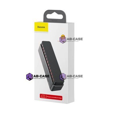 Автовизитка Baseus парковочная карта на панель автомобиля Moonlight Box - Gray