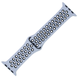 Ремінець для Apple Watch (42mm, 44mm, 45mm, 46mm, 49mm) : Silicone Band Nike &ndash; (Lavender Gray-Black)