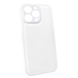Чехол Eco-Leather для iPhone 12 Pro Max White