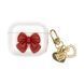 Чехол для AirPods 3 &mdash; Charmed Collection "Red Bow"
