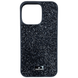 Чохол для iPhone 16 Pro : Svarowski Case &ndash; Black 1