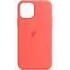 Чехол для 12 mini Premium quality Silicone Case - Pink Citrus