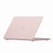 Чехол-накладка для MacBook NEO 13" MATT Case (A3404) [2026] &ndash; Light pink