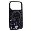 Чохол для iPhone 17 Pro Max: Bling World Bobi Case With MagSafe &ndash; Black