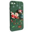 Чехол для iPhone 7/8/SE2020 Merry Vibes Case - Green