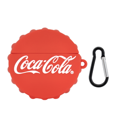 Чехол для AirPods 1|2 Coca Cola 3D Case