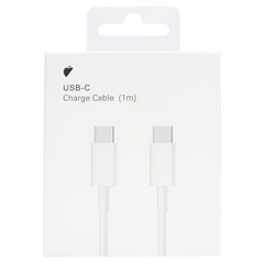 Кабель Apple USB-C to USB-C 1m для MacBook | iPad | iPhone OEM