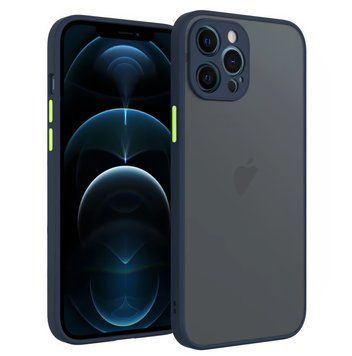Чехол Avenger Case camera Lens (для iPhone 13 Pro Max, Dark Blue)