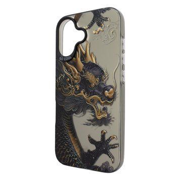 Чохол для iPhone 16 &ndash; So Cool (Chinese Dragon)