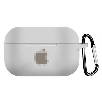 Чохол для AirPods PRO 2 : Logo Case with Carbine &ndash; Stone
