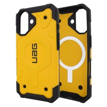 Чехол для iPhone 17 : UAG with MagSafe (Yellow)