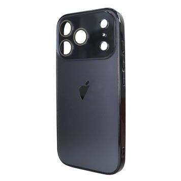 Чехол для iPhone 17 Pro Max : AG-PC Glass &ndash; Graphite