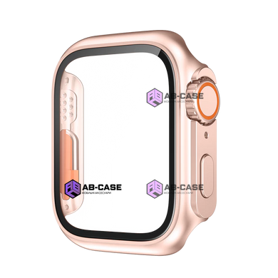 Защитный чехол для Apple Watch 44mm ULTRA Edition Rose Gold