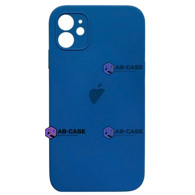 Чехол Square Case (iPhone 11, №20 Cobalt Blue)