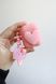 Чохол Soft Heart для AirPods Pro 2 - Light Pink 3