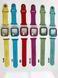Комплект для Apple Watch 10/11 42mm (Чохол + Силіконовий ремінець) - Dark Green 5