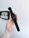 Ремешок Swarovski для Apple Watch 42|44|45|49mm со стразами Black 2
