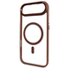 Чехол для iPhone 17 Air : Crystal Guard with MagSafe &ndash; Desert Gold