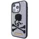 Чохол для iPhone 14 Pro Rock Case, Black Silver 1