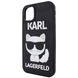 Чохол для iPhone 13 СaseTify, Lagerfeld Cat