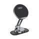 Автотримач XO C150 Magnetic 360&deg; Rotating Holder with Metal Base, Чорний 4