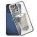 Чохол для iPhone 12 Pro Max Shining Fruit Cocktail case Clear Stars
