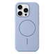 Чехол для iPhone 14 Pro Max : Silicone Slim MagSafe &ndash; Lilac