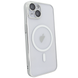 Чехол Brilliant MagSafe Case (iPhone 13, Silver) 1