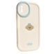 Чехол для iPhone XS Max : Paws Case (Puppy - Cream)