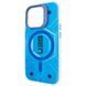 Чехол для iPhone 14 Pro Max UAG Hologram Case with MagSafe - Blue