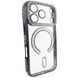 Чохол для iPhone 18 Pro | 17 Pro : Diamond Shining Case with MagSafe &ndash; Black
